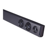 Barra De Sonido LG Sk1D 2.2 Canales/100W/Bluetooth/USB/Negro