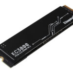 Unidad De Estado Solido Kingston Kc3000 512Gb M.2 2280 NVMe PCIE Gen 4X4 R.7000Mb/S W.3900Mb/S -