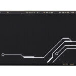 U. ESTADO SOLIDO M.2 1024GB KINGSTON KC3000 NVME SKC3000S/1024G PCI EXPRESS 4.0