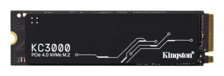 SSD Estado Solido Kingston 1024G Kc3000 PCIE 4.0 NVMe M.2 SSD