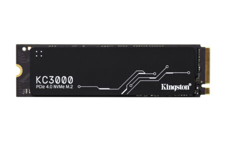 U. Estado Solido M.2 512Gb Kingston Skc3000S/512G PCIE 4.0, NVMe, 2280