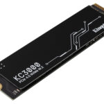 U. Estado Solido M.2 512Gb Kingston Skc3000S/512G PCIE 4.0, NVMe, 2280
