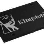SSD Estado Solido Kingston 1024 G SSD Kc600 Sata3 2.5 SSD 7Mm
