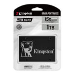 SSD Estado Solido Kingston 1024 G SSD Kc600 Sata3 2.5 SSD 7Mm
