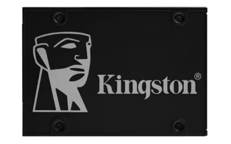 U. Estado Solido SSD 256Gb Kingston Kc600 Sataiii 2.5″ Skc600/256G