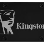U. Estado Solido SSD 256Gb Kingston Kc600 Sataiii 2.5" Skc600/256G