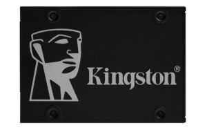 U. ESTADO SOLIDO SSD 512GB SATA 2.5" KINGSTON SKC600/512G, NAND 3D TLC