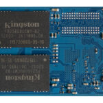 U. Estado Solido 1024Gb Kingston Skc600Ms/1024G Sata3 550R/520W Msata