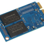 U. Estado Solido 256Gb Kingston Kc600 Msata Iii, Nand 3D Tlc, Skc600Ms/256G