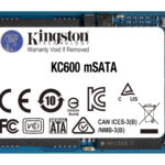 U. ESTADO SOLIDO 512GB KINGSTON SKC600MS/512G SATA3 NAND 3D TLC