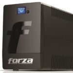 No-Break Forza Sl-1011Ul - 1000 VA, 600 W, Negro