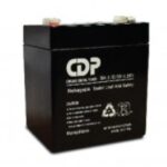 Bateria Cdp Vrla 12V/4.5Ah Slb 12-4.5