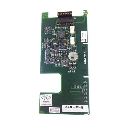 Expansor De Lazo Para Panel Ms-9600Udls, Fire-Lite Slc-2Ls, Habilita 318 Dispositivos