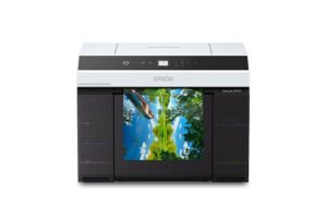 IMPRESORA EPSON MINILAB SURELAB D1070, 1440X720 PPP, 2.4GHZ A 5GHZ, USB/ETHERNET, SLD1070SE