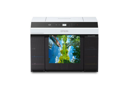 Impresora Epson Minilab Surelab D1070, 1440X720 Ppp, 2.4Ghz A 5Ghz, USB/Ethernet, Sld1070Se