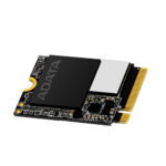U. Estado Solido M.2 2Tb Adata Legend 820 Sleg-820-2T-Cb/PCI Express 4.0/ Negro