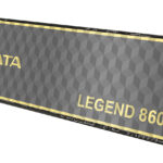 U. Estado Solido M.2 2Tb Adata Legend 860 Sleg-860-2000Gcs/PCI Express 4.0/Disipador Aluminio