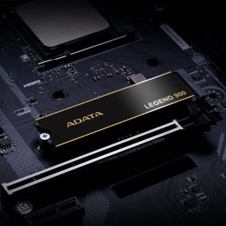 U. Estado Solido M.2 1Tb Adata Sleg-900-1Tcs Legend 900 NVMe, PCI Express 4.0, 7000 Mb/S, 5400 Mb/S