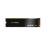 U. ESTADO SOLIDO M.2 2TB ADATA SLEG-900-2TCS LEGEND 900 NVME, PCI EXPRESS 4.0, 5400 MB/S, 7000 MB/S