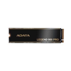 U. ESTADO SOLIDO SSD M.2 1TB ADATA LEGEND 900 PRO/PCI-E 4.0/CON DISIPADOR DE ALUMINIO/SLEG-900P-1TCS