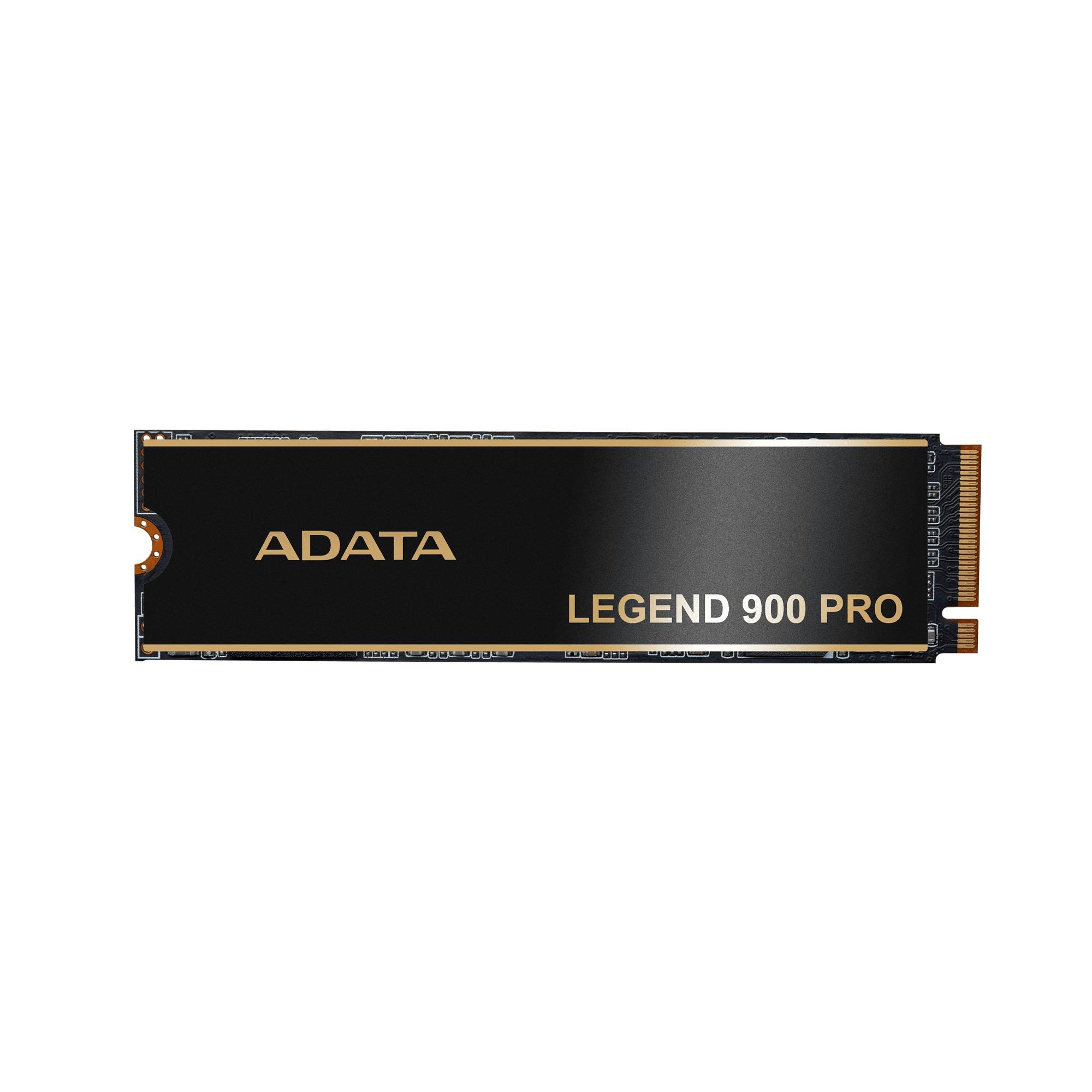 U. Estado Solido Ssd M.2 2tb Adata Legend 900 Pro/pcie 4.0/escritura 6500 Mb/s/lectura 7400 Mb/s/sleg-900p-2tcs