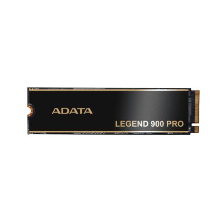 Unidad De Estado Sólido Adata Legend 900 Pro 4Tb PCIE Gen4 X4 M.2 2280 – Velocidades De 7, 400/6, 500Mb/S Con Disipador De Aluminio. Sleg-900P-4Tcs