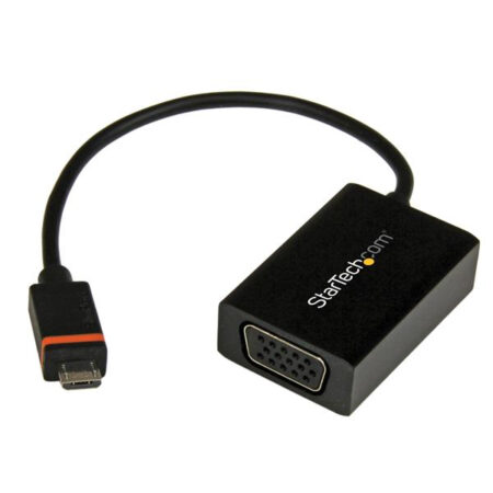 Adaptador Startech Slimport/Mydp A VGA Slmpt2Vga