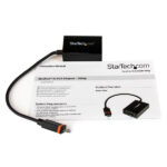 Adaptador Startech Slimport/Mydp A VGA Slmpt2Vga