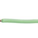 Cable 8 Awg Indiana Sly-296-Grn - 100 M, Verde, 8 Awg, Cobre Estañado
