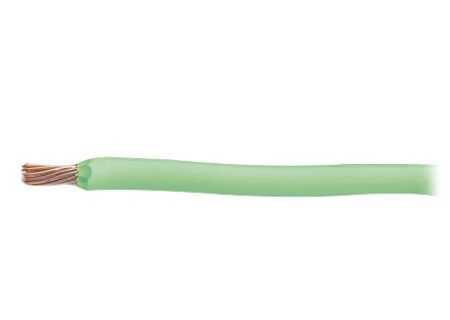 Cable 8 Awg Indiana Sly-296-Grn – 100 M, Verde, 8 Awg, Cobre Estañado
