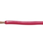 Cable 8 Awg Indiana Sly-296-Red - 100 M, Rojo, 8 Awg, Cobre Estañado