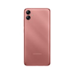 SMARTPHONE SAMSUNG GALAXY A04E 6.5″ 64GB/3GB CAMARA 13MP+2MP/5MP OCTACORE/ANDROID/COLOR COBRE, SM-A042MZCFLTM