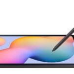 Tablet Samsung Sm-P620Nzaemxo Tab S6 Lite 10.4" LED Multi Touch/Octa Core Hasta 2.4 Ghz/4Gb RAM/128Gb/Android 12/Bluetooth 5.3/Color Gris