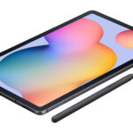 Tablet Samsung Sm-P620Nzaemxo Tab S6 Lite 10.4" LED Multi Touch/Octa Core Hasta 2.4 Ghz/4Gb RAM/128Gb/Android 12/Bluetooth 5.3/Color Gris