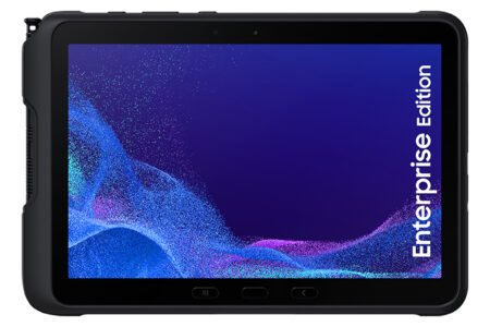 Tablet Samsung Galaxy Tab Active 4Pro 5G 10.1″ Octacore/64Gb/4Gb/Android 12/Color Negro, Sm-T636Bzklmxo