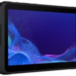 Tablet Samsung Galaxy Tab Active 4Pro 5G 10.1" Octacore/64Gb/4Gb/Android 12/Color Negro, Sm-T636Bzklmxo