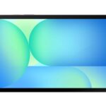 Tablet Samsung Galaxy S10 Fe 10.9"/12Gb RAM/256Gb/Android 15/Gris Acero/ Sm-X520Nzaemxo