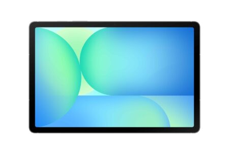 Tablet Samsung Galaxy S10 Fe 10.9″/12Gb RAM/256Gb/Android 15/Gris Acero/ Sm-X520Nzaemxo