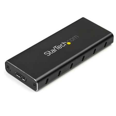 Gabinete Adaptador M.2 USB 3.1 Convertidor Ngff A USB-C .