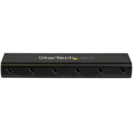 Gabinete Para Disco Duro Startech Ngff M.2 A USB-C USB 3.1, Sm21Bmu31C3
