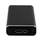 Adaptador Startech SSD M.2 A USB 3.0 Uasp C/Gabinete, Sm2Ngffmbu33