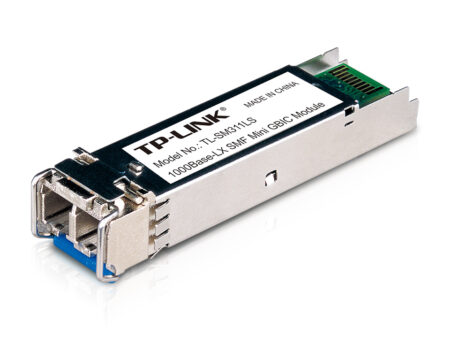 Minigbic Tp-Link Sm311Ls, Plata, Lc