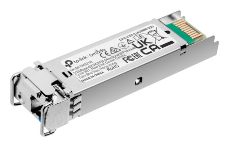 Módulo Sfp Tp-Link – 1000Base-Bx, Gris, Wdm Bidireccional, Sm321B