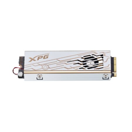 U. Estado Solido M.2 2Tb Xpg Mars 980 Pro/PCI-E 5.0/14000-10000 Mb/S Lectura/Escritura/Smar-980P-2Tci