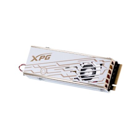 U. Estado Solido M.2 2Tb Xpg Mars 980 Pro/PCI-E 5.0/14000-10000 Mb/S Lectura/Escritura/Smar-980P-2Tci