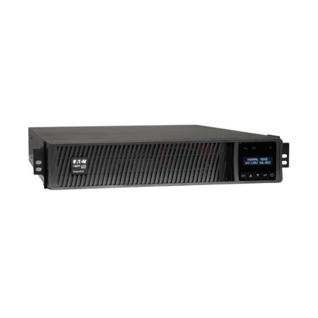 Nobreak Tripplite 1000Va Nuevo 1000W 8Cont LCD Opcred USB 2U Batex