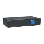 No-Break Tripp-Lite Smart 1200Lcd, 1200 VA, 700 W, 4,5 H, Negro, Oficina
