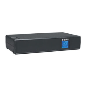 No-break Tripp-lite Smart 1200lcd, 1200 Va, 700 W, 4,5 H, Negro, Oficina