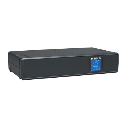 No-Break Tripp-Lite Smart 1200Lcd, 1200 VA, 700 W, 4,5 H, Negro, Oficina