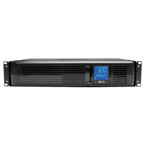 Ups Tripp Lite Smart1500lcd De 1500va Con 8 Conectores